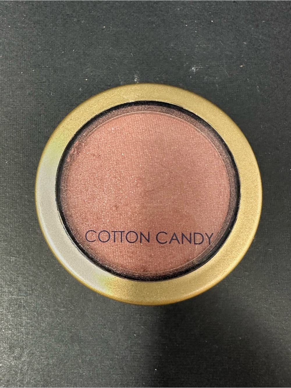 NEW!! Jane Iredale PurePressed‎ Blush - Cotton Candy .1 OZ A1